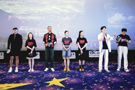 刘昊然携新作回乡：拍《解密》也是一种“心灵的洗礼”图片