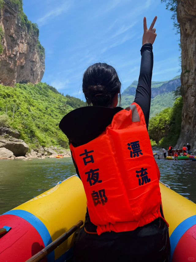 假期过半！来这12个漂流地，陪孩子过个悠然假期