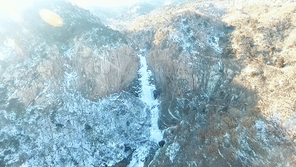 同款Get！跟着山东卫视《新闻联播》打卡沂山冰雪奇境！