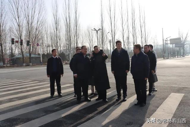 民盟山西省委会主委王书红一行在武乡八路军文化旅游区调研