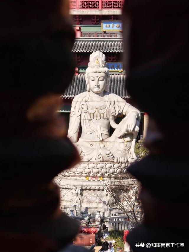 金陵古寺 各有风华