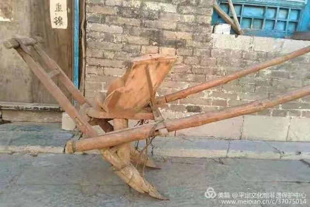 魅力平定丨西家庄村