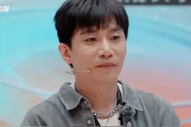 王鸥为他生下的女儿1岁了，何九华却在节目中坦言：还没结婚图片