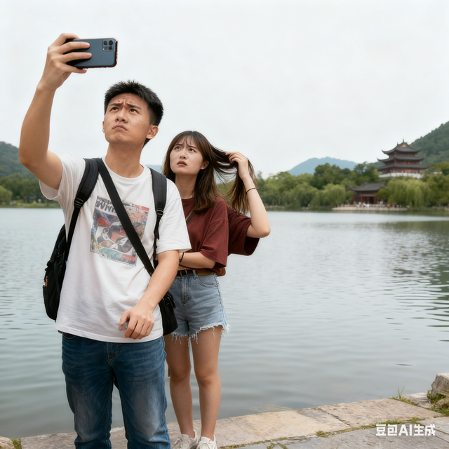 64%的人旅行白玩？出片执念坑了多少人