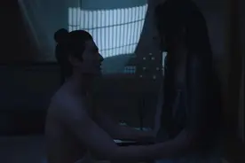 吴谨言借力打力，全网却在年度解压神剧《墨雨云间》里找狂徒？图片