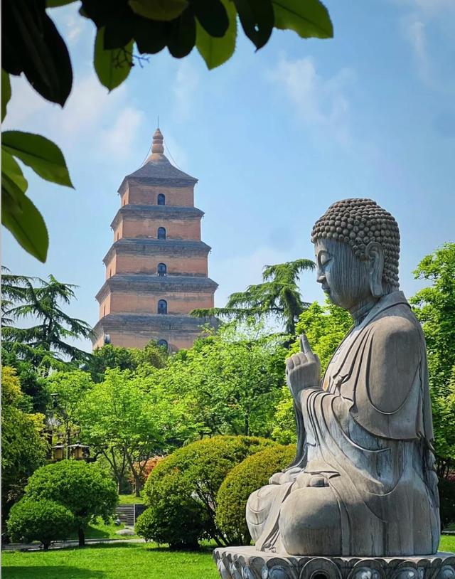 我是金昌人，一家人逛了趟西安，忍不住写下这五个“拧巴”的疑问