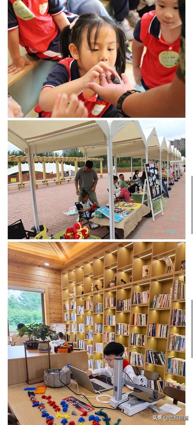 百草园探秘之旅:看蜜蜂、赏标本、听音乐会,快乐值拉满