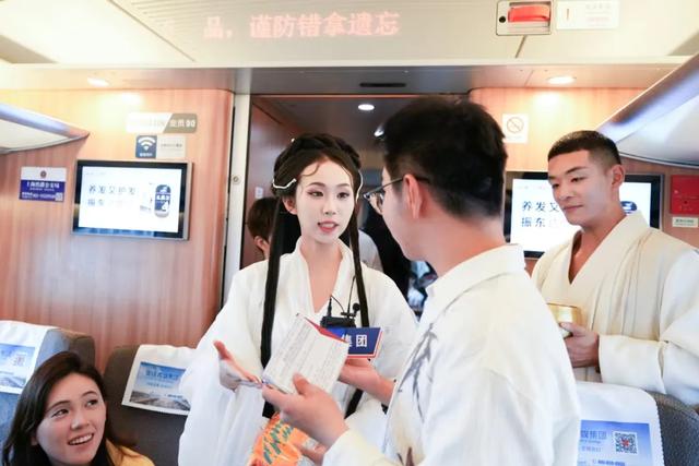 横店影视主题旅游列车再出发！更多超值礼遇等你来～