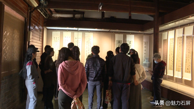 春节小长假 石屏旅游迎来开门红