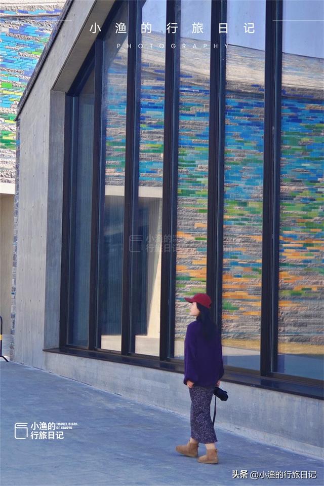 西安惊现“大地之眼”，建筑美学震撼人心！拍照巨巨巨出片