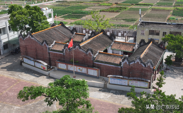 鉴江入海口，有座被誉为“粤西明珠”的古城