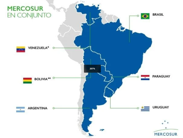 中国在美国后院发动的“攻势	”，一举改变了西半球的权力格局