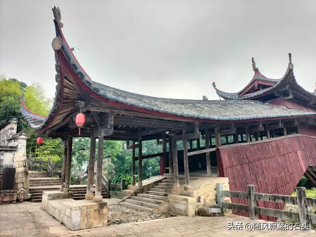 最详细的浙江泰顺廊桥自驾线路（实测）