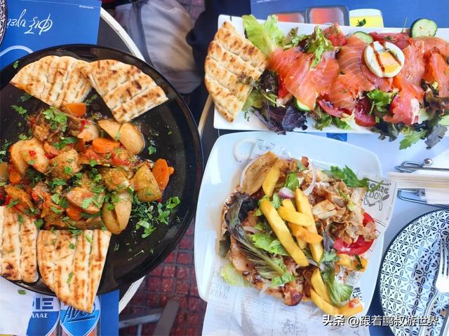 希腊，无疑是我近年来去的欧洲国家里对中国最友好的国家