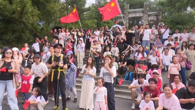 双节文旅 “成绩单” 出炉！庐山上榜全国热门赏秋景区🥳