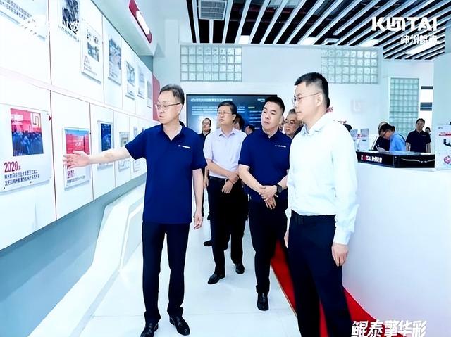 安徽首台！神州鲲泰鲲鹏技术路线商用电脑在合肥下线