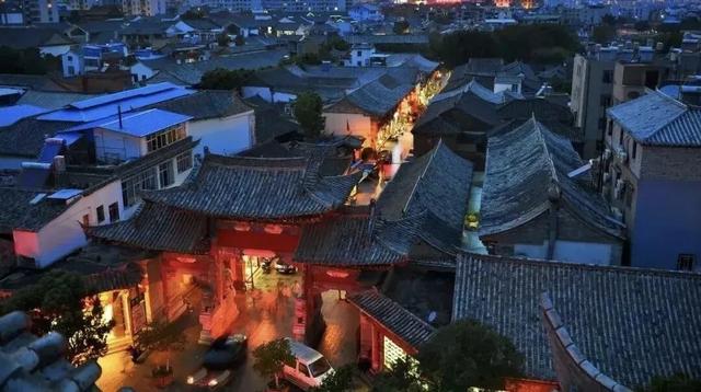 一座四季皆暖的旅居之城——冬季相逢在建水