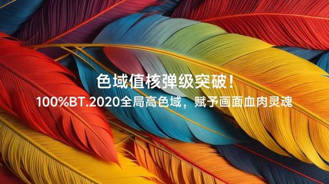「一域」孤芳到「全局」盛宴,SQD-Mini LED技术定义电视画质新标杆