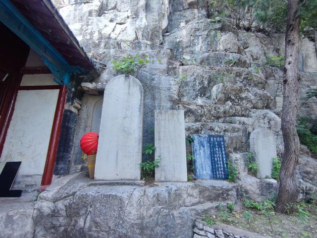 博山青龙山古建筑群，城寨结合，构思巧妙，不虚此行