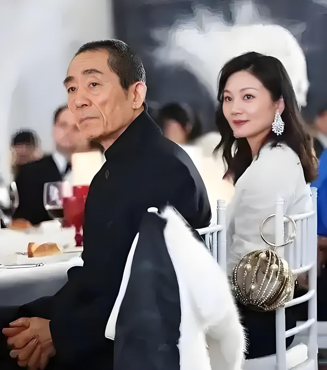 嫁给老头的5位女明星，有的丈夫可以当爹，有的甚至可以当爷爷