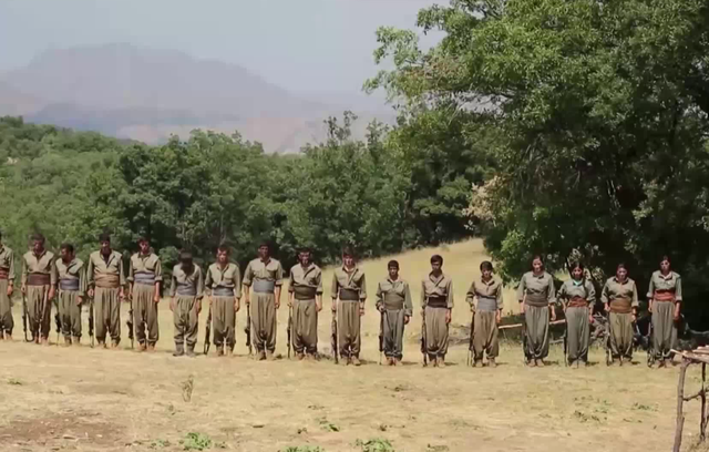 中东等来大好事，库尔德武装放弃独立建国，内忧外患或成解散原因