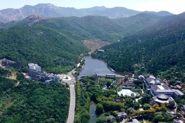 天冷了，到山东这里“泡”着