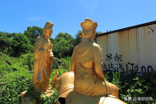 苏州冲山，神仙的日子