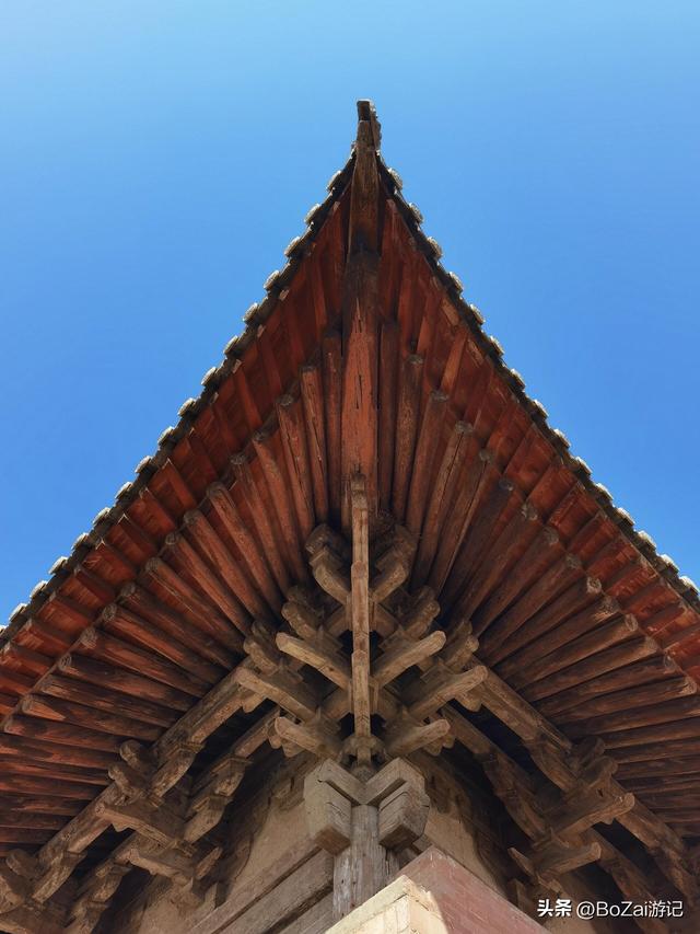被低估的国保古寺，灵岩寺藻井藏玄机，速来一探究竟