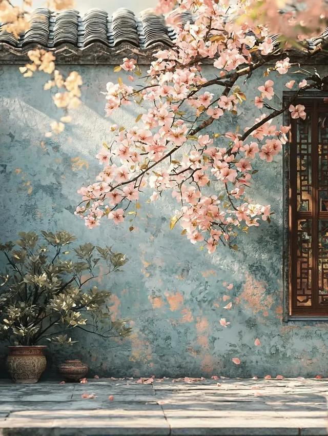 史上最全“花”字飞花令，100句千古名句，背下来就太牛了！