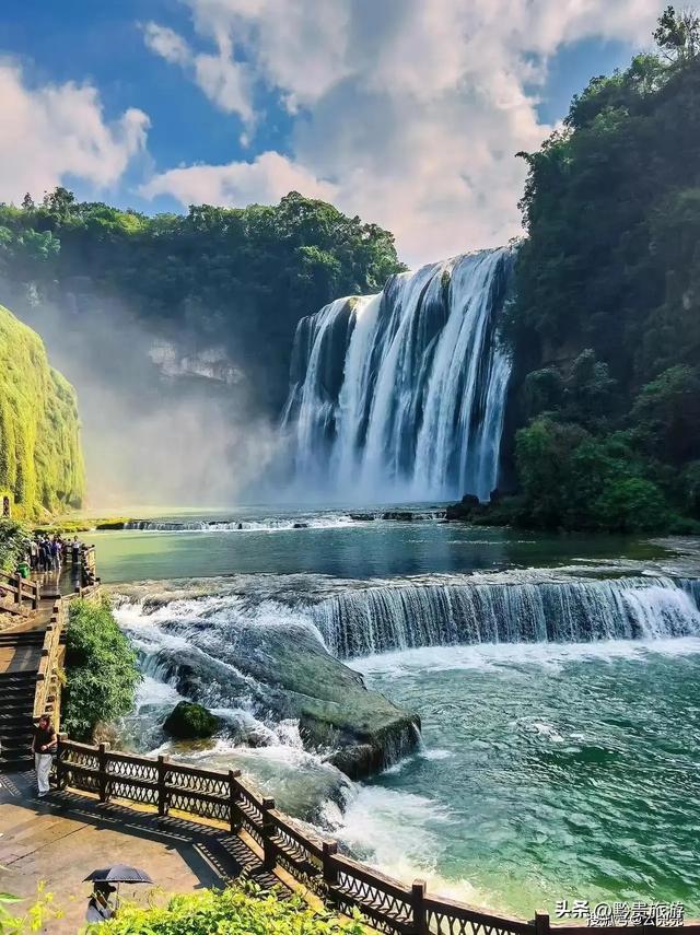 黄果树景区的问题根源在哪里：捆绑天星桥景区，降低了游客体验感