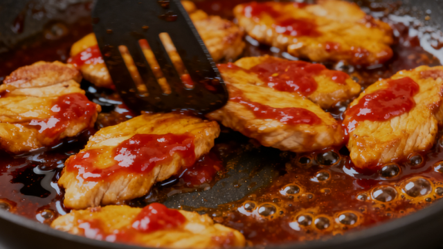 在家 15 分钟搞定烤肉拌饭！肉嫩酱香，比外卖还好吃