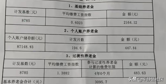 江苏，一样的过渡性年限，为何退休时过渡性养老金差距会这么大！