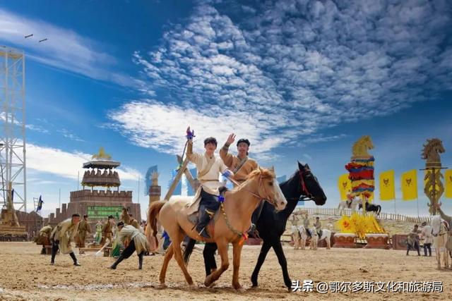 银发乐游线路：杭锦旗慢游深体验