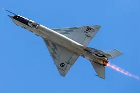 继续摔？“光辉”交付延期，摔了400架的印度米格-21还要继续飞！图片