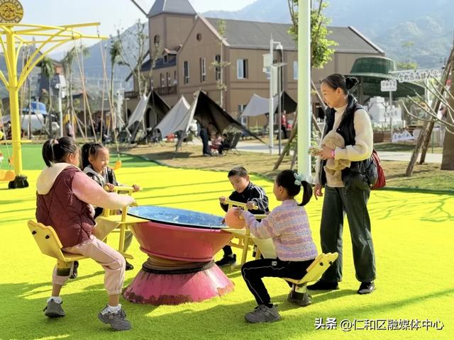 安逸四川·仁和之冬 | 暖冬集市来袭，没人能空着手出来！