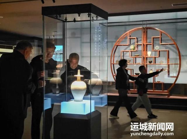 新“潮”澎湃！国庆假期第三日，运城各景区热度攀升！