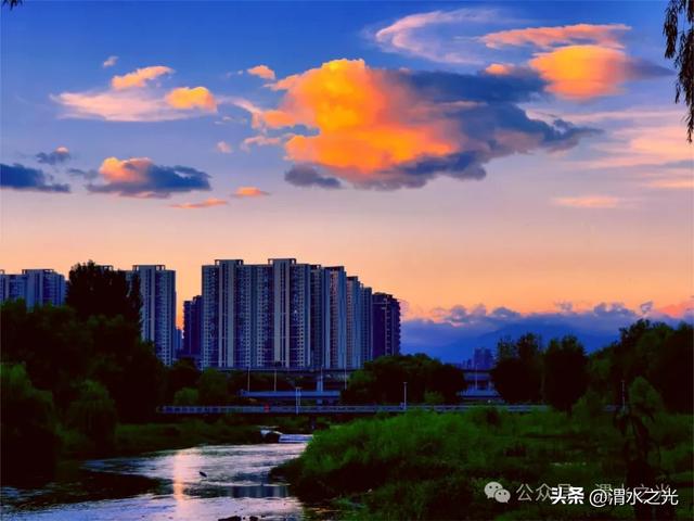 【重庆】黄超全:浐河十载焕新颜,古都明珠映长安