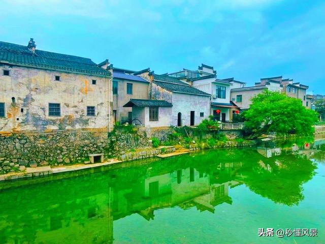一个被严重低估的千年古村落，比宏村还要早一千年，你去过吗？
