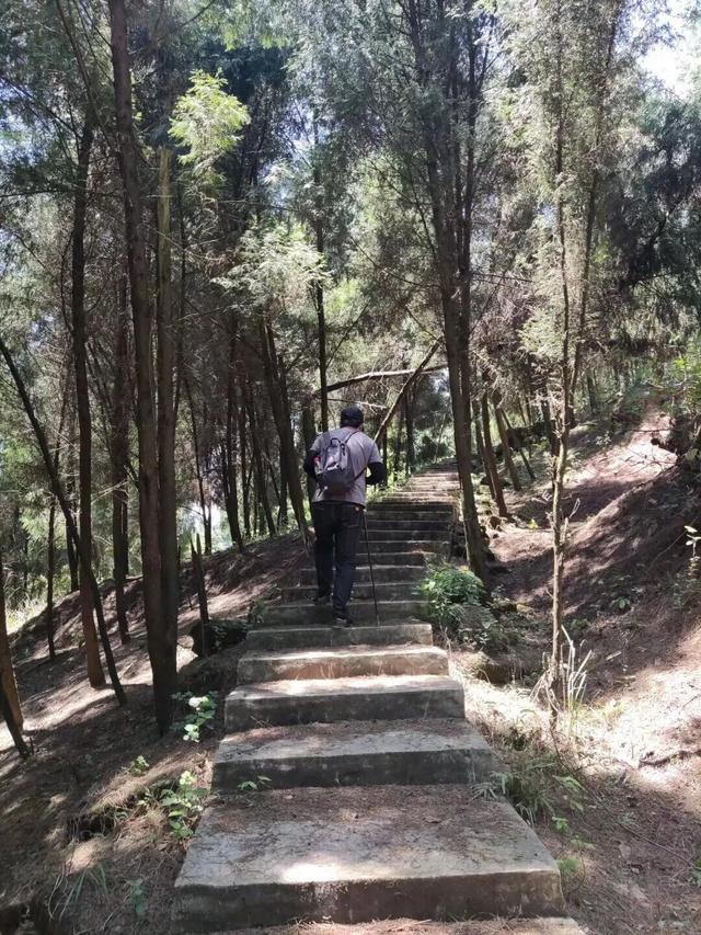 避开人潮！重庆渝北这条小众徒步线路美到犯规，随手拍都是画