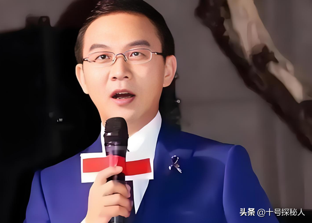 2017年，前央视主持人郎永淳沦为阶下囚，刑满释放后的他过得如何