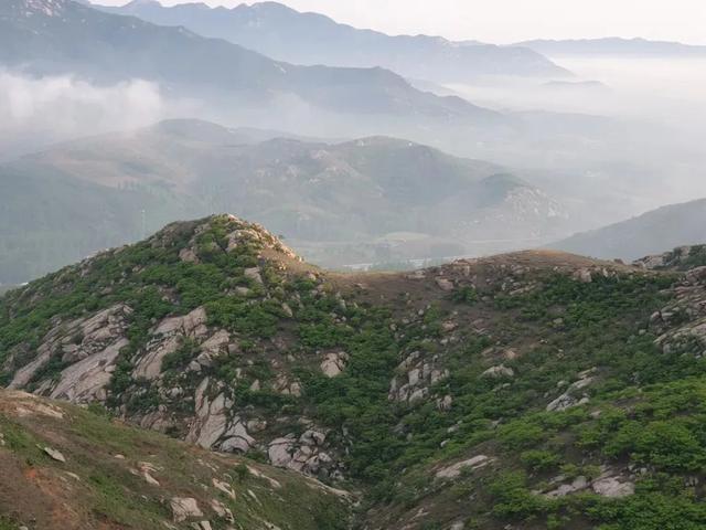 来泌阳罗汉山吧！品天地雄浑之美……