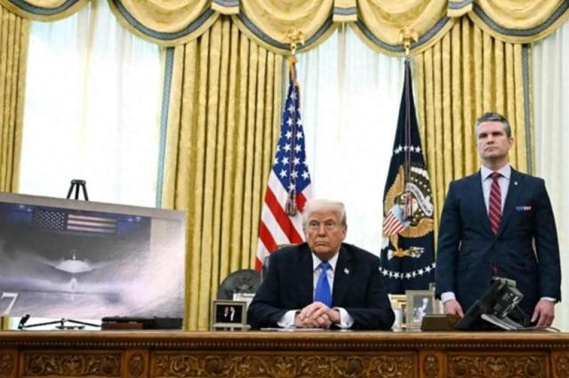最高500%关税！中美谈判已经结束，美方发出警告，特朗普不许中国买俄石油！中方表态一句话亮了