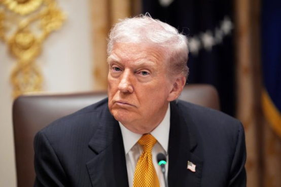 美国就是在发战争财，特朗普不加掩饰	，美军将要为利润而战