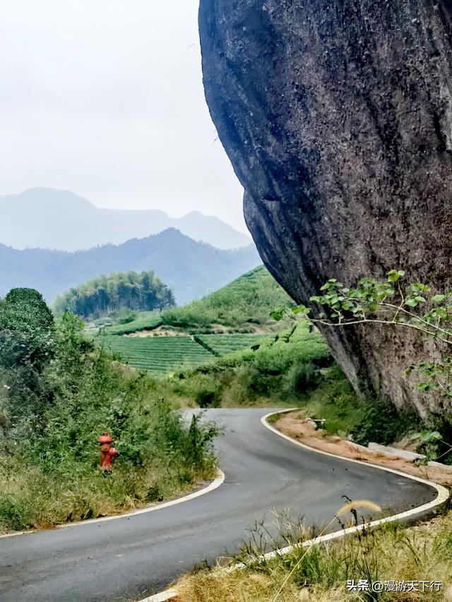 武义双岩里水库景美，周末放松的好地方