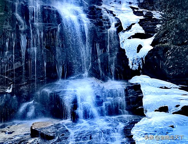 皖鄂之巅迎远客 山水红韵架桥梁——东北旅行商媒体走进天堂寨考察