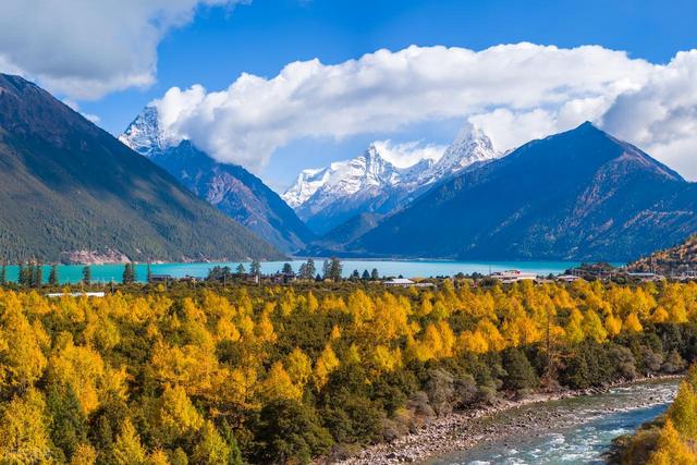 10月底-11月中旬，赏秋好时候，这5个地方，美景太密集