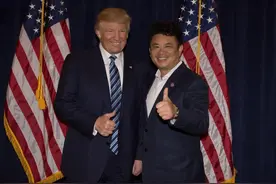 共和党华裔领袖：“民主党治下的纽约成噩梦，华人选民倒向共和党”图片