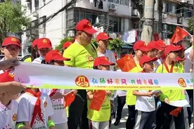 亲子“迷你马拉松”，有趣又有料图片