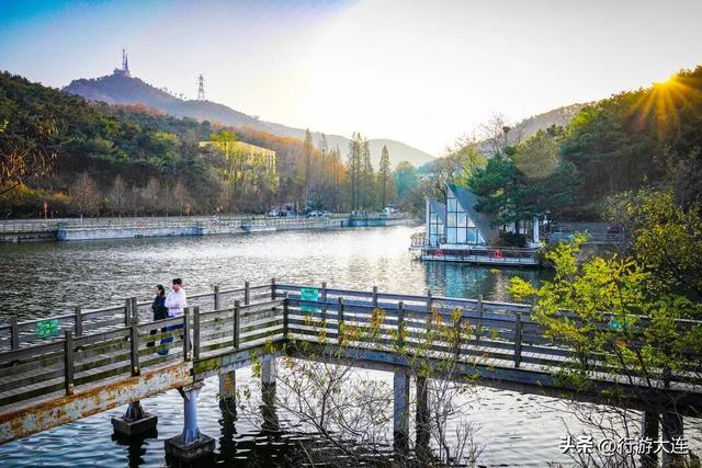 秋色有多惊喜？来白云雁水走一走~