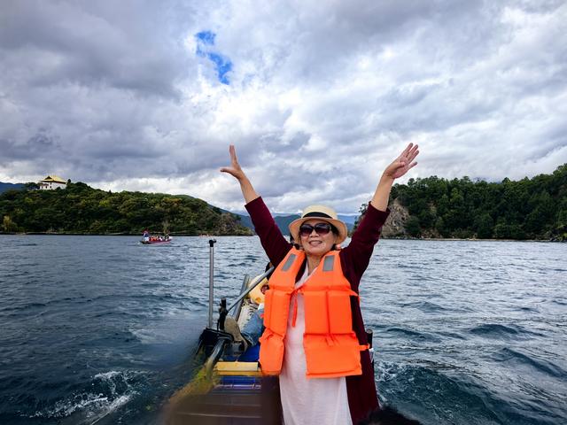 梦幻云南（五）：泸沽湖畔女儿国